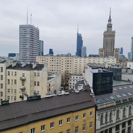 10Q - Z6 Apartament 803 Варшава Экстерьер фото