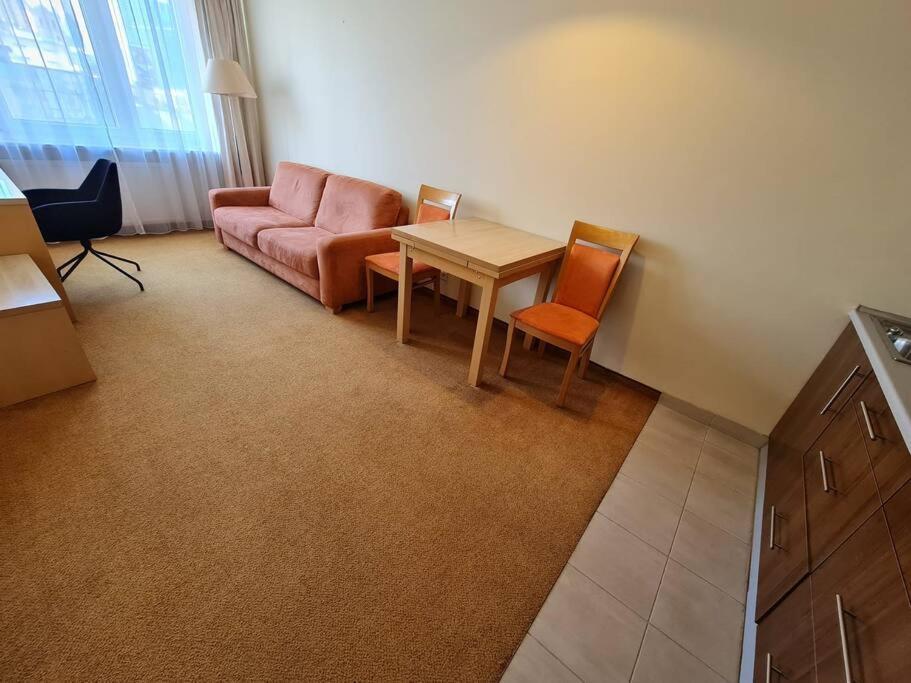10Q - Z6 Apartament 803 Варшава Экстерьер фото